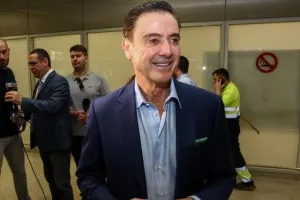 "Ενθουσιασμένος που επιστρέφω στον Παναθηναϊκό"