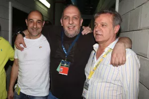 Γενέθλια ο αντιπρόεδρος