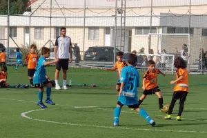 Πλούσιο θέαμα στα πρωταθλήματα Φούρνοι Ζορπάς