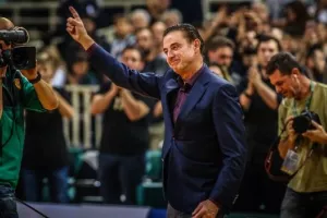 Πιτίνο: "Μάρκους Σμαρτ, έλα στον Παναθηναϊκό"