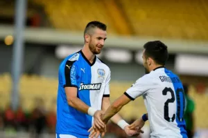 Αυγουστή για ΡΟΜΠΕΡΖ: “Αν χρειαστεί παραπάνω χρόνο…”