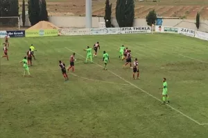 6η αγωνιστική/Αρχή με Αναγέννηση - Ερμής