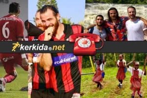(ΣΥΝΕΝΤΕΥΞΗ) Η ξεχωριστή αφιέρωση και το πάρκο στην Αφρική!