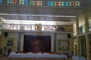Μίκελ και Κυριάκος δίπλα στα παιδιά (φώτος)