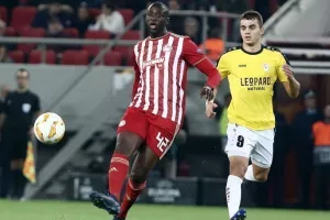 Τουρέ: "Στην Ελλάδα έλεγαν για την ηλικία μου"