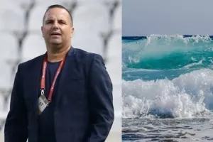 ΜΕΛΛΟΝ Σιμόν με... ΚΥΜΑΤΑ!