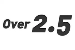 Over 2.5