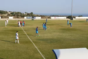 Τελικά αποτελέσματα στην Γ΄κατηγορία