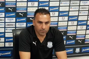 ΣΩΦΡΟΝΗΣ: "Θέλω να συνεχίσουμε να έχουμε ενθουσιασμό"