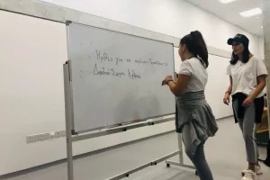 Το Δημοτικό Αλεθρικού στην ΑΡΕΝΑ (Φώτος)