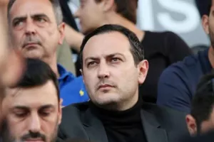 ΤΣΟΚΚΟΣ: "Δεν ήταν πέναλτι να είμαστε λίγο σοβαροί/Θα μας στοιχίσει 200,000 έξτρα"
