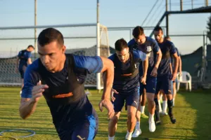 Ανεβάζει ρυθμούς ο Ζελάγια/ΝΕΑ ενόψει ΑΠΟΕΛ 