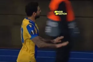 Μερκής αλα Ρονάλντο: Calma-Calma σε Πορτοκαλί! (βίντεο)