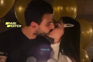 Μερκής σε Άντρεα: "Ο άνθρωπος που άλλαξε την ζωή μου" (βίντεο)