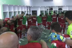 (Βίντεο Ομόνοιας) Ανεβαίνουν οι ΠΑΛΜΟΙ ενόψει ΑΠΟΕΛ 