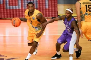 Τσάλμερς αντί Ρέι στην ΕΚΟ Basket League