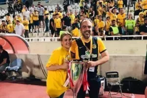 "ΚΑΡΦΙ" Χριστοδούλου: "Aυτό τον κύκλο τον φίλησαν πολλοί, μα λίγοι τον αγάπησαν!"