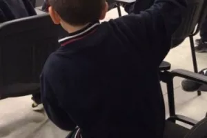 Τα παιδιά της Αμερικάνικης Ακαδημίας στην ΑΡΕΝΑ