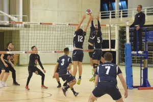 Συνεχίζει αήττητο το UNIC (φωτορεπορτάζ)