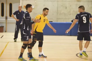 Συνεχίζει αήττητο το UNIC (φωτορεπορτάζ)