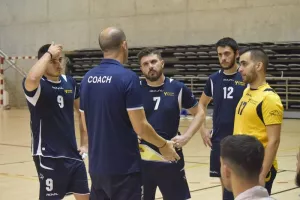 Συνεχίζει αήττητο το UNIC (φωτορεπορτάζ)