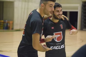 Συνεχίζει αήττητο το UNIC (φωτορεπορτάζ)