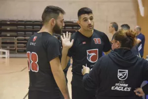 Συνεχίζει αήττητο το UNIC (φωτορεπορτάζ)