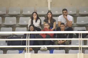 Συνεχίζει αήττητο το UNIC (φωτορεπορτάζ)