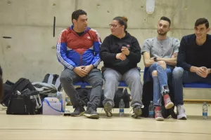 Συνεχίζει αήττητο το UNIC (φωτορεπορτάζ)