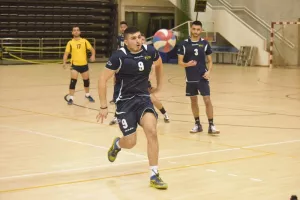Συνεχίζει αήττητο το UNIC (φωτορεπορτάζ)