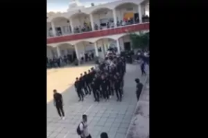 (ΒΙΝΤΕΟ) Για αυτά τα συνθήματα αποβλήθηκαν μαθητές στην Λεμεσό 