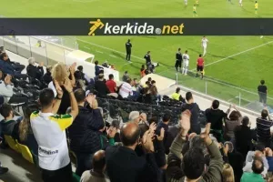 (ΒΙΝΤΕΟ) Όμορφο σκηνικό στην ΑΡΕΝΑ