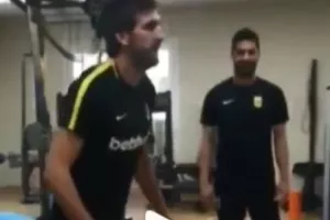 Άρης: Ανεβάζει ρυθμούς ο Κουέστα (βίντεο)