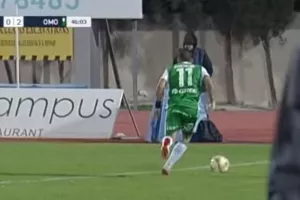 ΦΟΡΤΩΝΕΙ... ο Γάλλος (βίντεο)