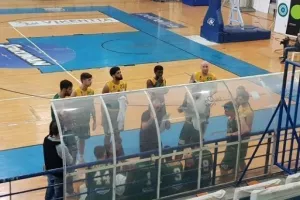 Ανεβασμένη για την τρίτη σερί