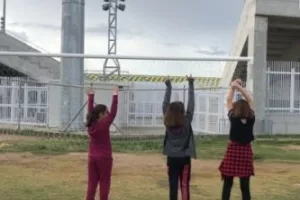 Παιδάκια στην ΑΡΕΝΑ 