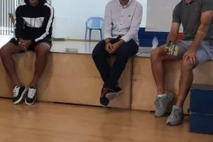 Επίσκεψη στην Αμερικάνικη Ακαδημία Λάρνακας (Φώτος)
