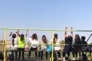 Ξενάγηση στην ΑΡΕΝΑ για τα παιδιά του Ε' Δημοτικού Αραδίππου (Φώτος)