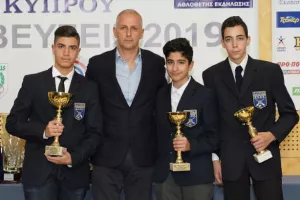 (ΦΩΤΟΣ) Η "γιορτή της σκοποβολής"