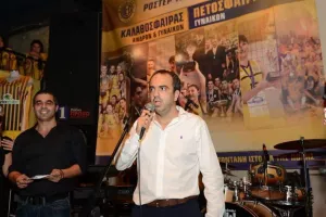 Πρόεδρος ΑΕΛ : “Μελανό σημείο του ντέρμπι η διαιτησία, ο κόμπος έφτασε στο χτένι!”(βίντεο)