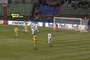 (ΒΙΝΤΕΟ Kerkida) Το "κάρφωσε" ο Μερκής και 0-2