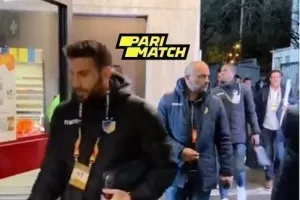 (ΒΙΝΤΕΟ) Η άφιξη του ΑΠΟΕΛ