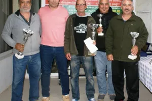 Ο Κ.Σ «Σπίθα» Λατσιών βράβευσε  τους νικητές σκοπευτικών αγώνων
