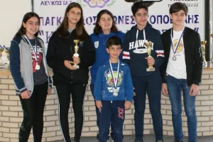 Αλέξανδρος και Μαριλένα οι νικητές στο αεροβόλο τουφέκι