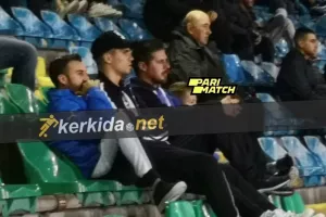 (ΦΩΤΟΣ) Στο Τσίρειο ο Πιέρος
