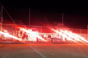 ΑΠΟΠ Παρεκκλησιάς/Παλικαρίσια ΝΙΚΗ δίπλα στον κόσμο του