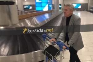 (ΦΩΤΟΣ/Kerkida) Στην Κύπρο ο Kare Ingebrigtsen