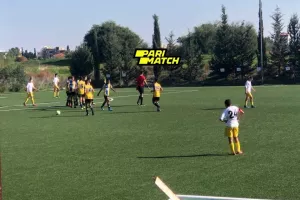 Εύκολο διπλό για το ΑΠΟΕΛ Κ15