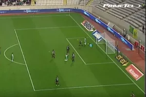 (ΒΙΝΤΕΟ) Το 3-1 με Τιάγκο
