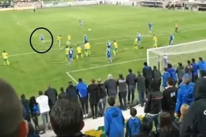 (ΒΙΝΤΕΟ η οβίδα Καλτσά) Αυτή είναι η καλύτερη λήψη! 